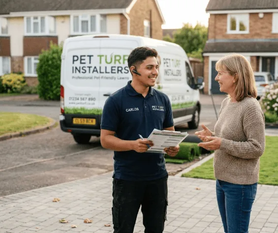 Pet Turf Installation Wellington, OH FAQs