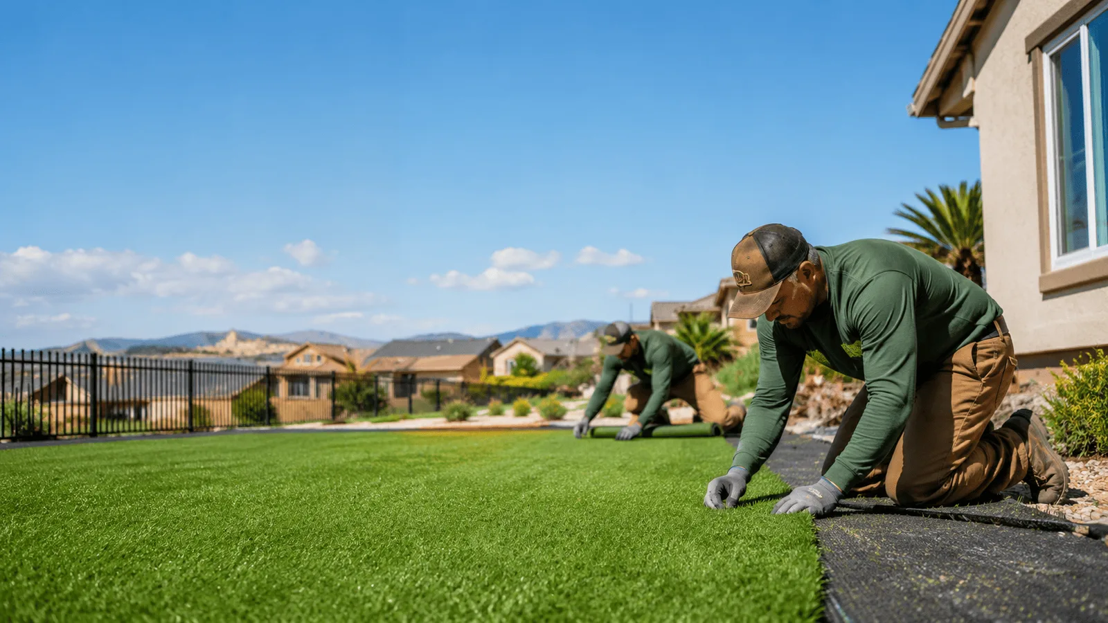 Pet Turf Installation in Wellington, OH near me